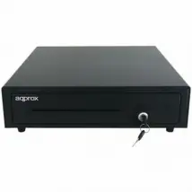 Approx CASH01Usb Noir