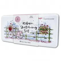 Tombow Kit de Dessin - Multicouleur