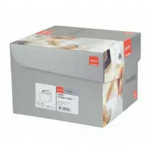 ELCO Enveloppe sans fenêtre C5 Blanc