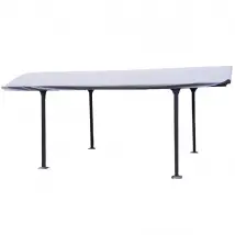 Habrita Bâche Carport CARB3048