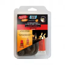 GEB Kit tresse fibre verre extensible