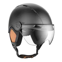 Casr Casque de Protection Gris - Taille L