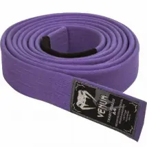 Venum BJJ Ceinture Homme - Violet A3