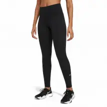 Nike W NK One DF Mr Tgt - Black/White, XS