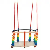 Egmont Toys Balançoire Bois