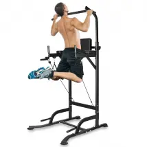 BIGZZIA Barre de traction ajustable