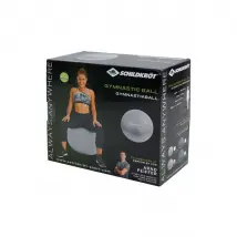 Schildkrot Gymnastikball 65 cm Gris