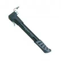 Topeak Pompe Peak DX II Noir
