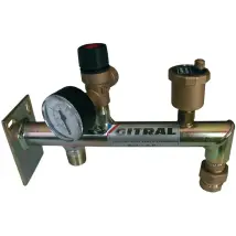 Gitral console de fixation SPE