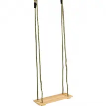small_foot Balançoire en Bois Extérieur