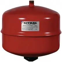 Gitral vase d'expansion MB12