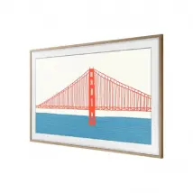 Samsung Cadre TV Frame Teck 55"