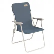 Outwell Chaise de camping pliable Blackpool