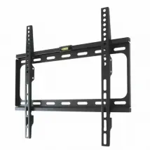 Tm Support TV mural fixe - Noir
