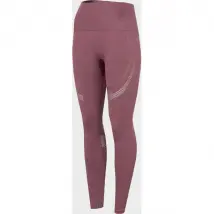 4F Women's Functional Trousers - Bordeaux M