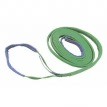 Elingue Double Boucle 4m Violet