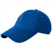 World of Tanks Casquette - Bleu