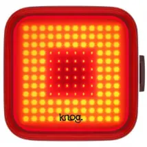 KNOG Éclairage Vélo Blinder Square Rear