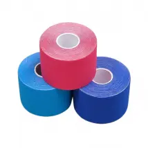 Kinesiologie Bandes Anti-Douleurs - Pack de 3