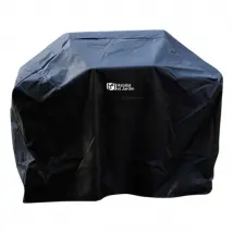 HABITAT ET JARDIN Housse pour Barbecue Gaz - Noir