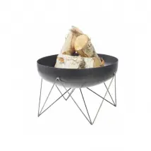 Farm-MDLT Brasero Jardin VILIA en Acier