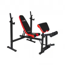 CARE Banc de musculation Pro max