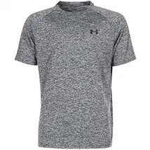 Under Armour Tech 2.0 T-Shirt - Noir/Noir, L