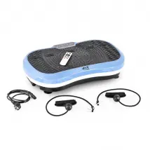 Fitforlife Machine à Vibrations Vibroplate