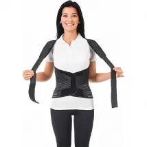 Correcteur de posture + Ceinture Lombaire - X-Large