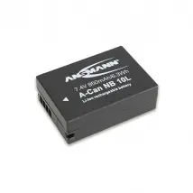 Ansmann Batterie Canon NB-10L