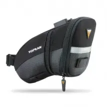 Topeak Pack Aero Wedge QuickClick - Moyen 1,31 L - Noir