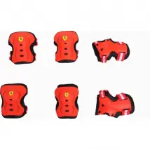 Ferrari Trackshock Pare-chocs - Rouge