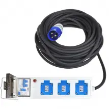 ProPlus Alimentation Tente 10m