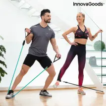 InnovaGoods Bandes Résistance 3pcs