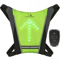 Maclean Gilet LED MCE420