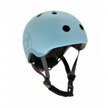 Scoot & Ride Casque Enfant - Peche