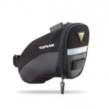 Topeak Sac siège Aero Wedge 0.66L Noir