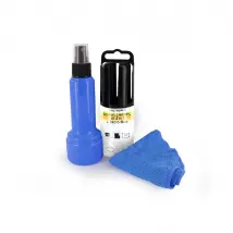 METRONIC Kit de nettoyage en spray 2 en 1