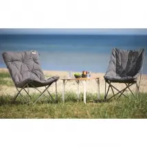 Outwell Chaise de Camping Pliable Fremont Lake