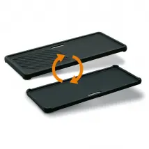Enders Plancha-Grill Réversible