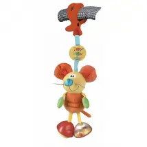 Playgro Jouet Poussette Souris Clip Clop