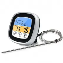 Thermomètre Viande LCD