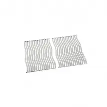 Napoleon 2 Grilles Inox Barbecue Rogue 425