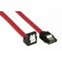 InLine Câble SATA - Rouge