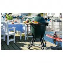 Housse BBQ Big Green Egg Medium