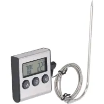 Thermomètre à Viande Numérique