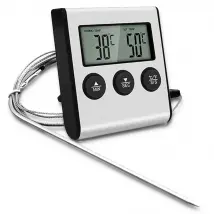 Thermomètre Numérique LED Vendos85