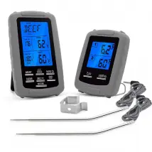 Thermomètre à Viande Digital avec Deux sondes