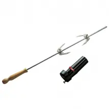 Barbebrook Broche + Moteur 60 cm