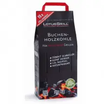 LotusGrill Charbon de Bois SK2500
